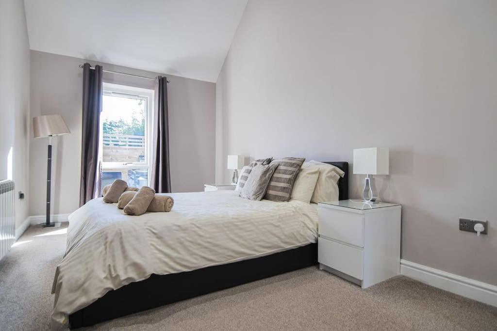 Hoxne Cottages - Sunflower Cottage With Private Hot Tub York Esterno foto