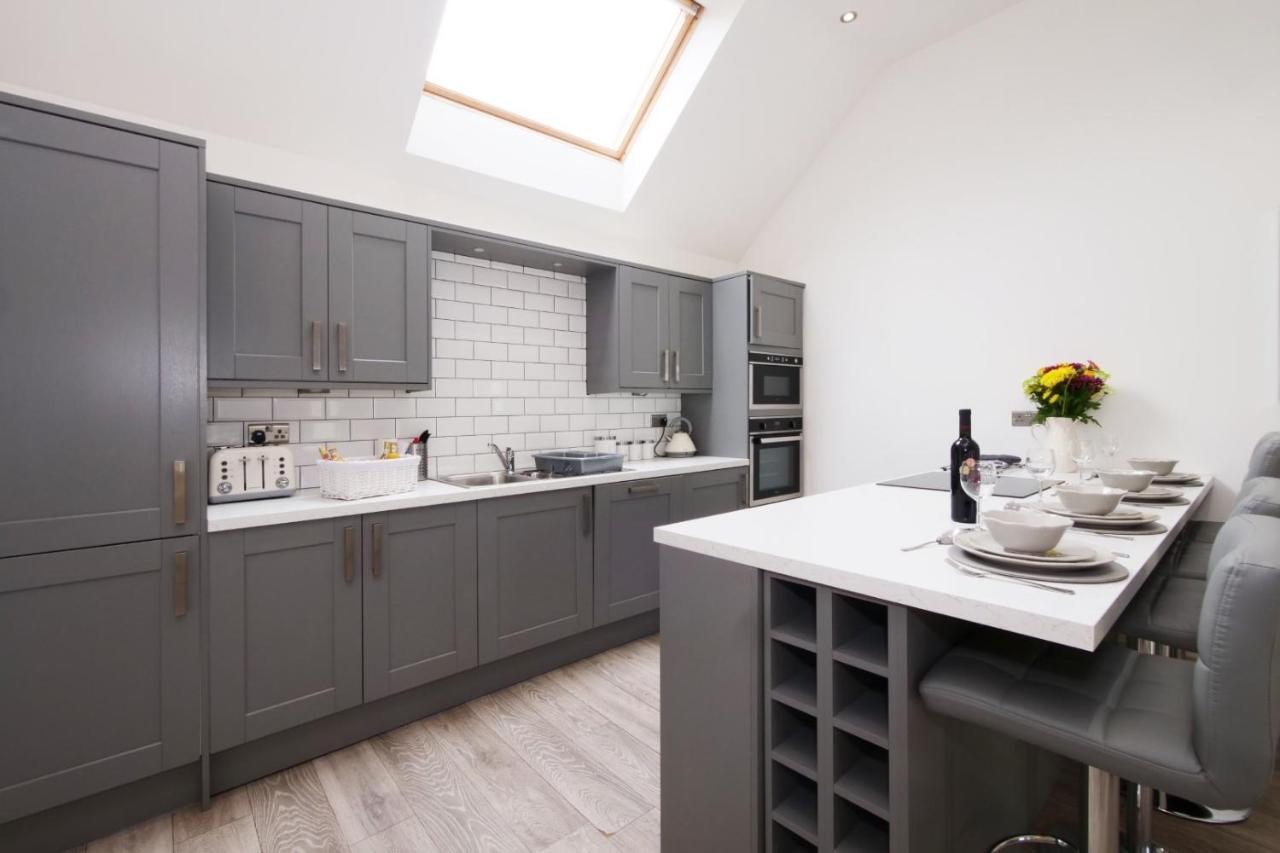 Hoxne Cottages - Sunflower Cottage With Private Hot Tub York Esterno foto